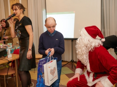 Uroczyste spotkanie wigilijne - 8.12.2023r.