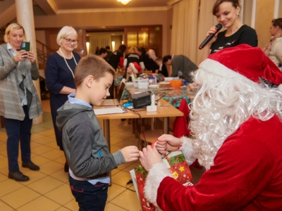 Uroczyste spotkanie wigilijne - 8.12.2023r.