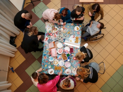 Uroczyste spotkanie wigilijne - 8.12.2023r.