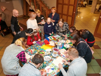 Uroczyste spotkanie wigilijne - 8.12.2023r.