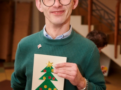Uroczyste spotkanie wigilijne - 8.12.2023r.