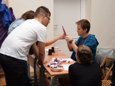 Andrzejki 2016