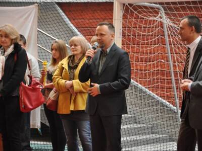 VIII Integracyjne Igrzyska Sportowe - 6.10.2015