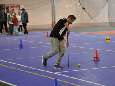 VIII Integracyjne Igrzyska Sportowe - 6.10.2015