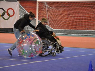 VIII Integracyjne Igrzyska Sportowe - 6.10.2015