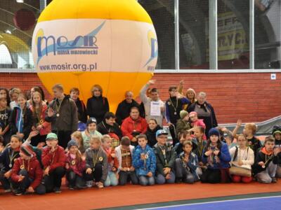 VIII Integracyjne Igrzyska Sportowe - 6.10.2015