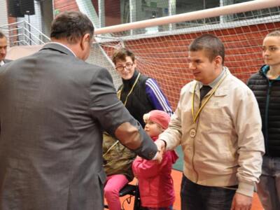 VIII Integracyjne Igrzyska Sportowe - 6.10.2015