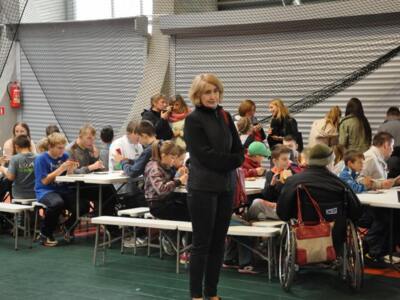 VIII Integracyjne Igrzyska Sportowe - 6.10.2015