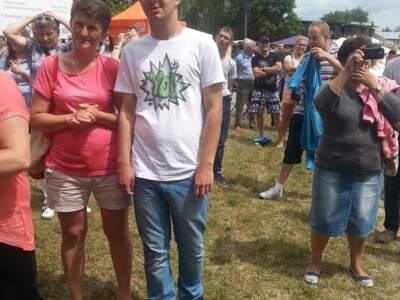Obóz sportowo szkoleniowy w Okunince