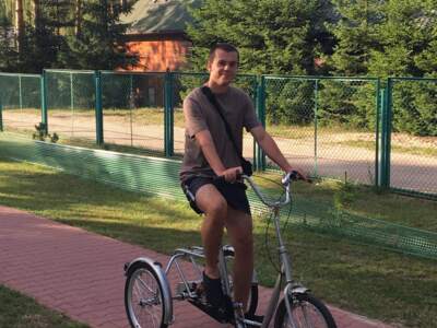 Obóz sportowo szkoleniowy w Okunince