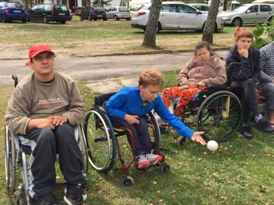 Obóz sportowo szkoleniowy w Okunince