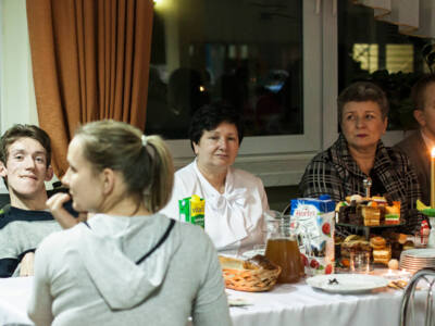 Uroczyste spotkanie świąteczne - 13 grudnia 2014