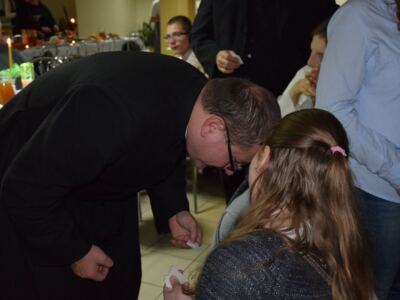 Uroczyste spotkanie świąteczne, część I