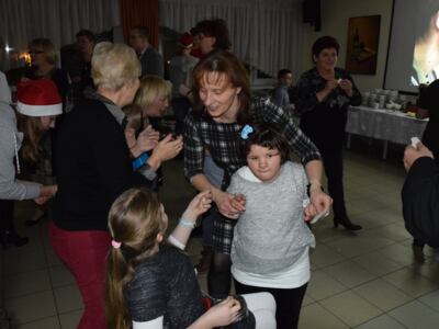 Uroczyste spotkanie świąteczne, część I