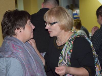 Uroczyste spotkanie świąteczne, część I