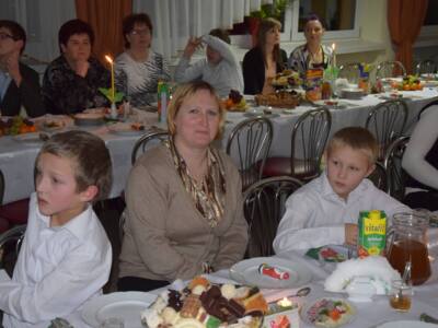 Uroczyste spotkanie świąteczne, część I