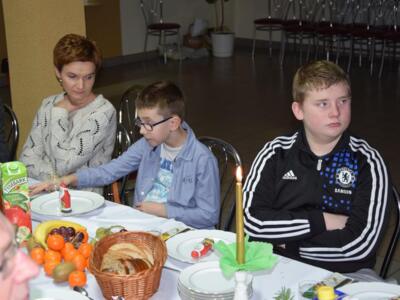Uroczyste spotkanie świąteczne, część I