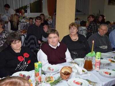 Uroczyste spotkanie świąteczne, część I