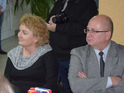 Uroczyste spotkanie świąteczne, część I