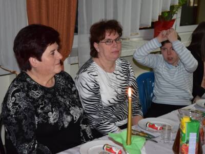 Uroczyste spotkanie świąteczne, część I