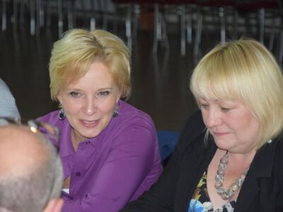 Uroczyste spotkanie świąteczne, część I