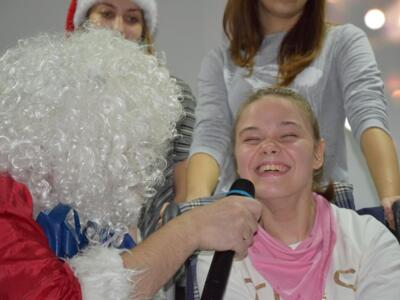 Uroczyste spotkanie świąteczne, część III 