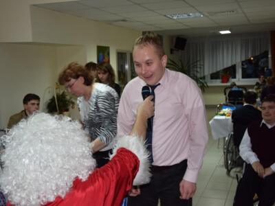 Uroczyste spotkanie świąteczne, część III 