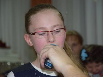 Uroczyste spotkanie świąteczne, część III 