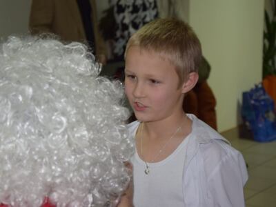 Uroczyste spotkanie świąteczne, część III 