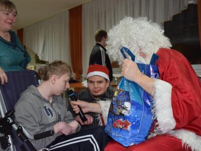 Uroczyste spotkanie świąteczne, część III 