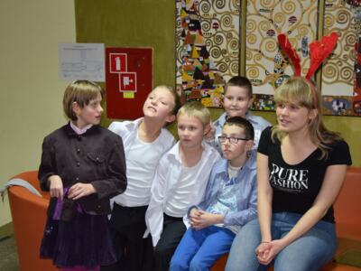 Uroczyste spotkanie świąteczne, część II