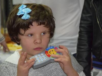 Uroczyste spotkanie świąteczne, część II