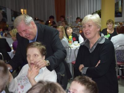 Uroczyste spotkanie świąteczne, część II