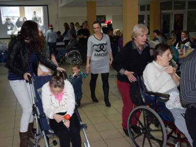 Uroczyste spotkanie świąteczne, część II
