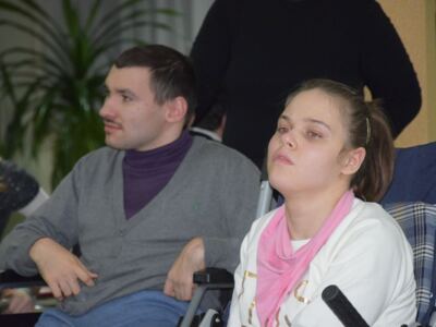 Uroczyste spotkanie świąteczne, część II