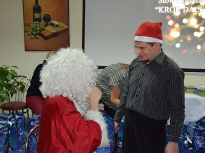Uroczyste spotkanie świąteczne, część II